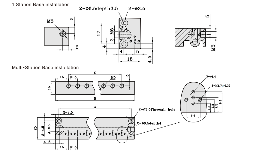 LX 3 2 solenoid valve Válvula solenoide LX 3 2