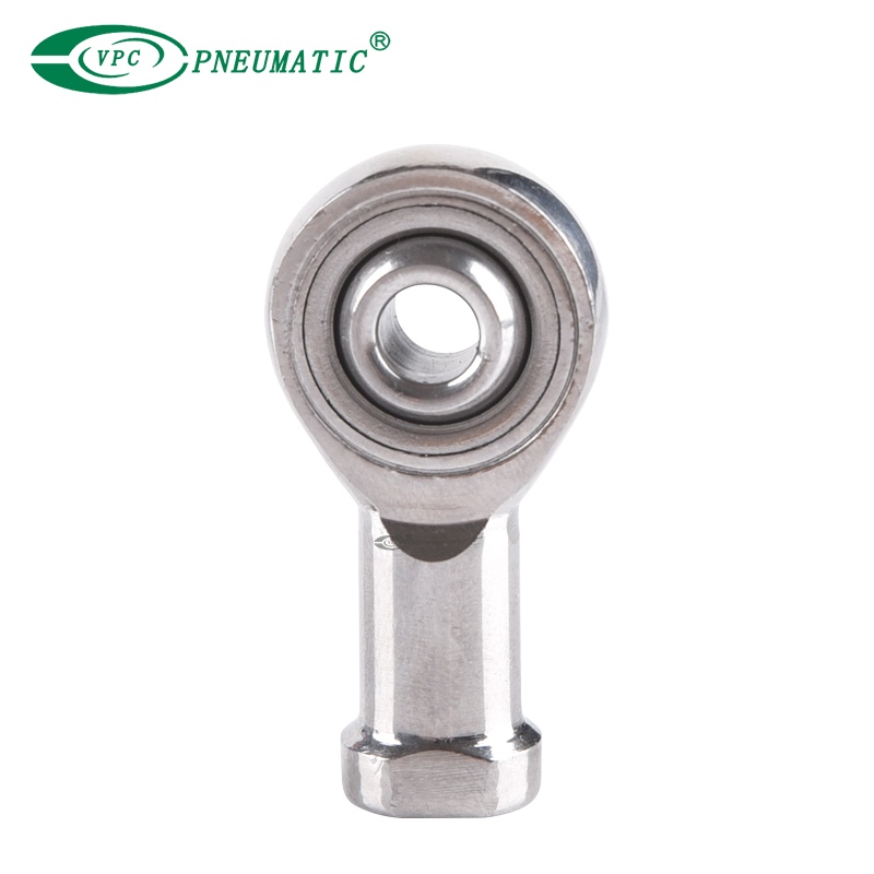 Articulación de rosa de ojo giratorio 316L para cilindro neumático