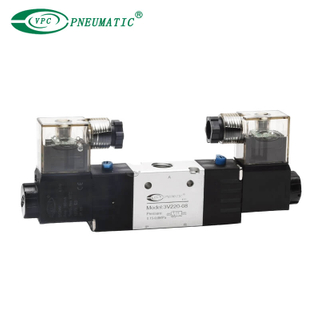 Válvula solenoide de control doble de 3 puertos y 2 posiciones serie 3V