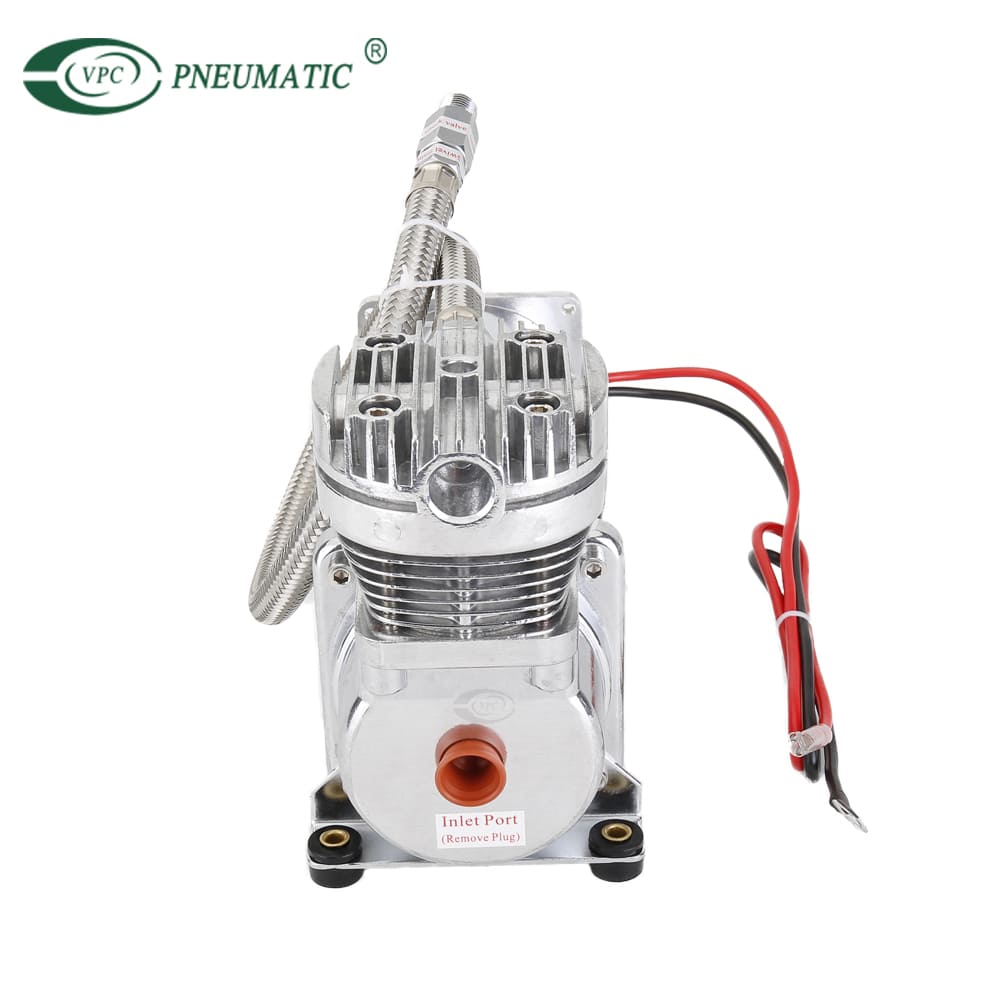DC12V Aircompresores mini compresor de bomba de aire neumático