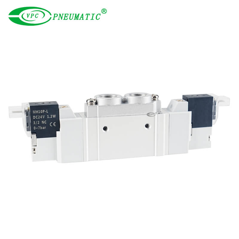 Válvula solenoide serie SY5000