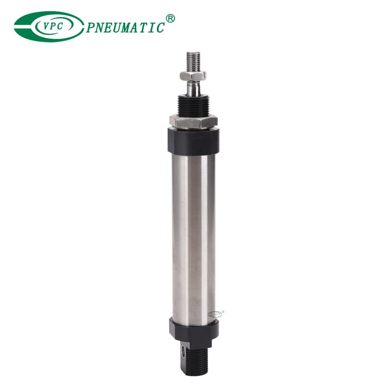 Serie DSNU ISO 6432 Mini cilindro para la industria alimentaria