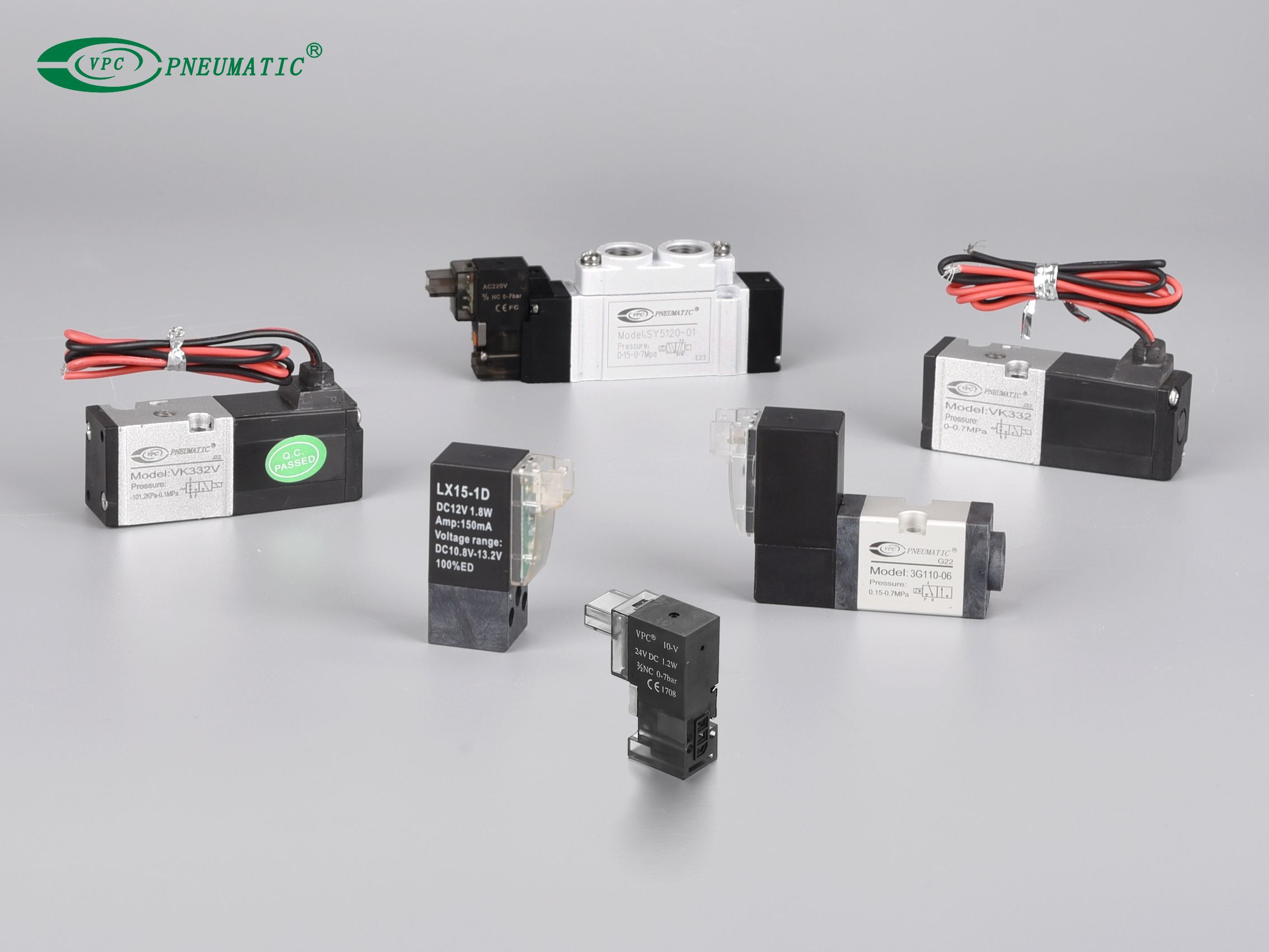 v&aacute;lvula solenoide OEM