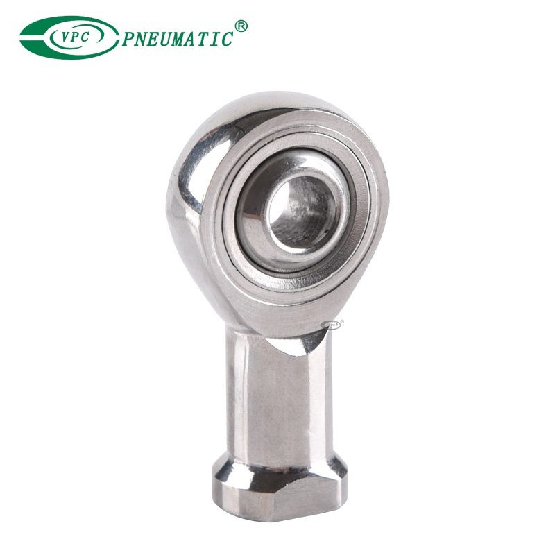 Articulación de rosa de ojo giratorio 316L para cilindro neumático