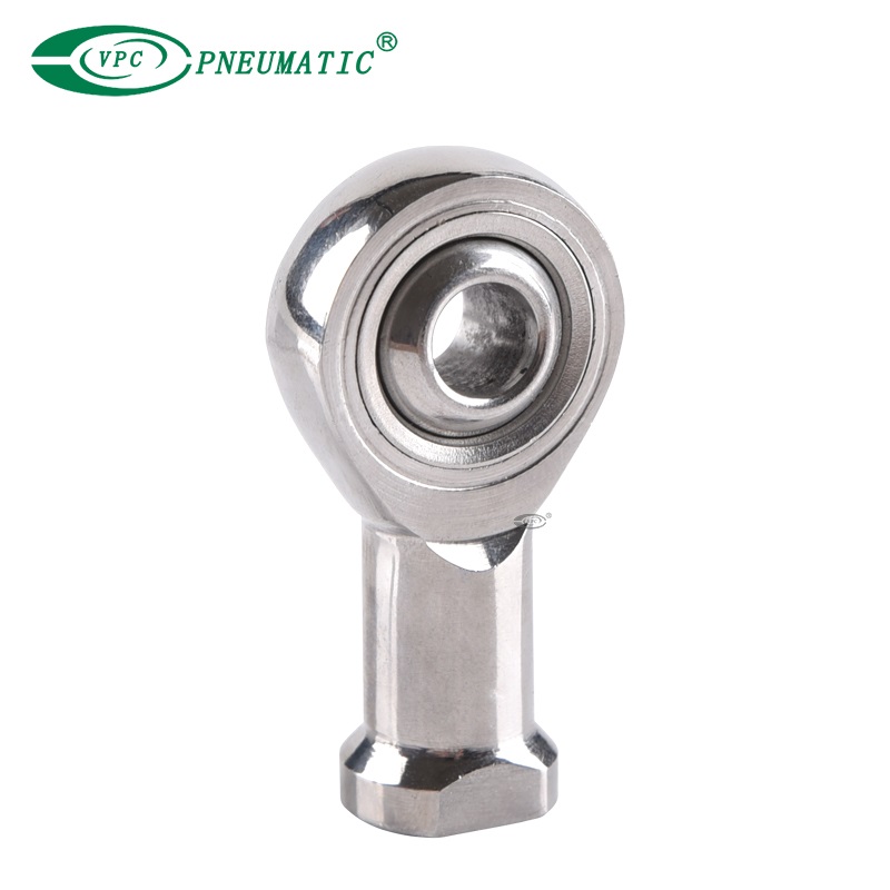 Articulación de rosa de ojo giratorio 316L para cilindro neumático