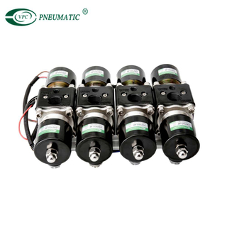 Bloque de válvulas 160-4F