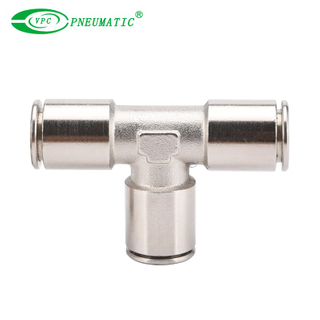VMPE Brass Tee Actualización