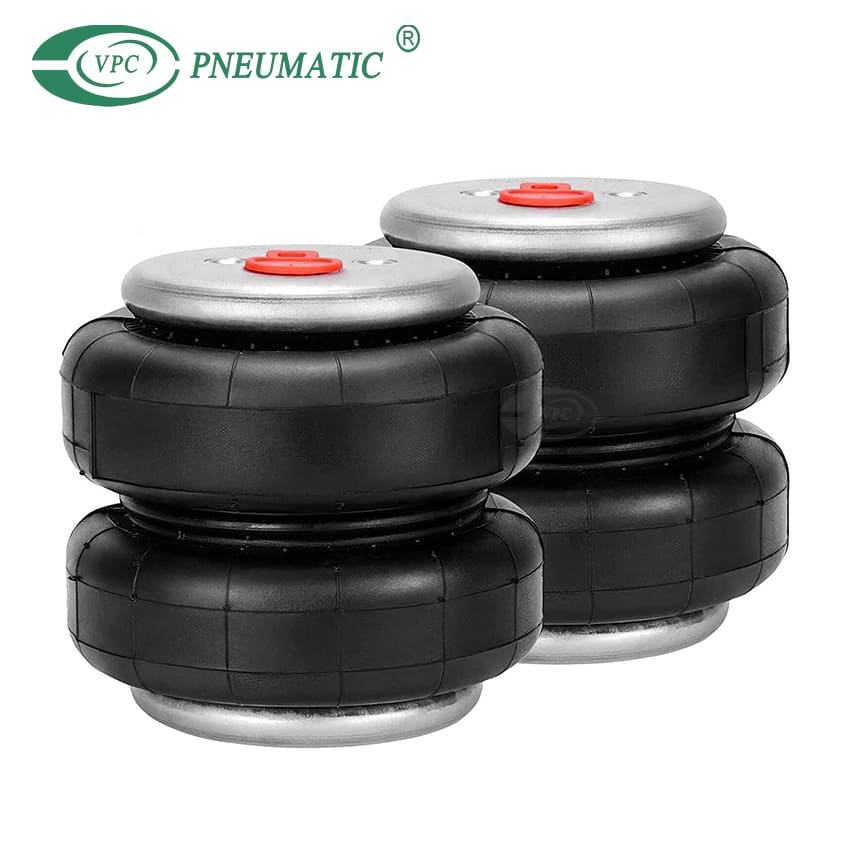 Suspensión de bolsa de aire