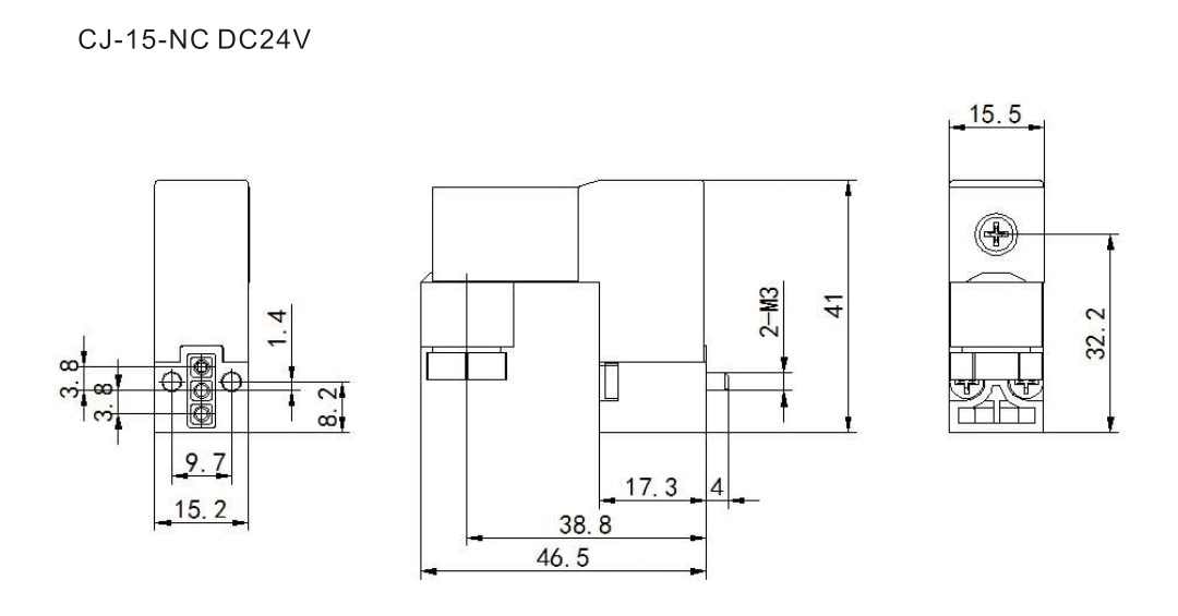 válvula micro solenoide