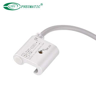 Interruptor de láminas magnéticas de la serie YVT-SC para cilindro neumático