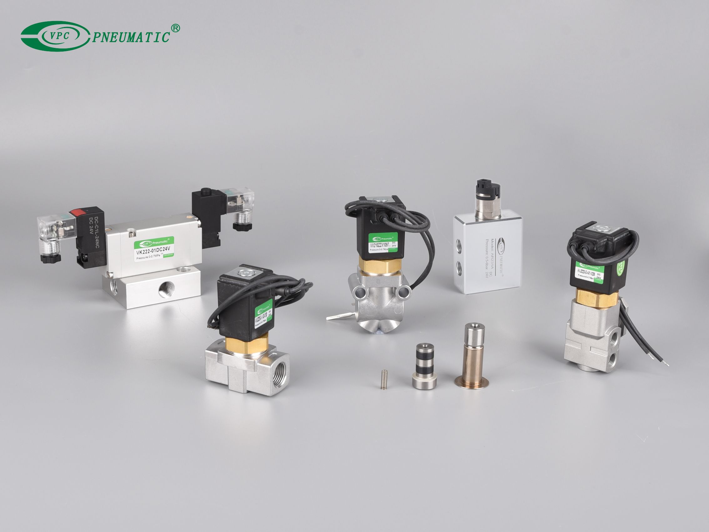 V&aacute;lvula solenoide OEM