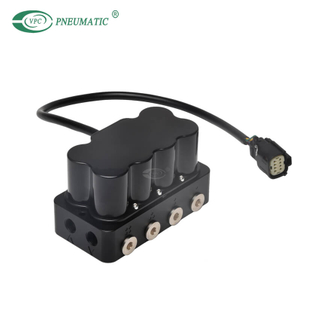 Válvula solenoide de suspensión neumática VUH-4F