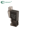 Microválvula solenoide de 10 mm serie VSV