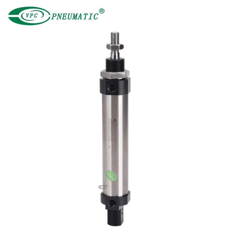 Serie DSNU ISO 6432 Mini cilindro para la industria alimentaria