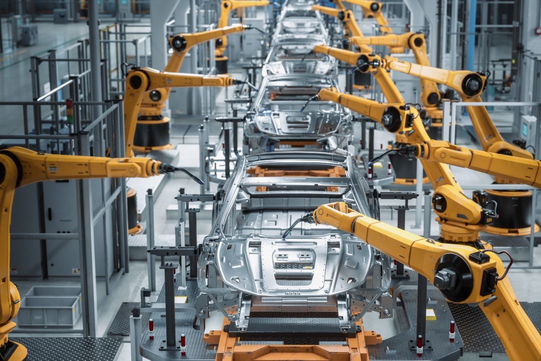 fabricación de automóviles