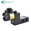 Válvula solenoide a prueba de explosión de aluminio SV561T6