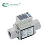 Interruptor de flujo digital para agua con pantalla de 3 colores serie PF3W