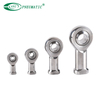 Articulación de rosa de ojo giratorio 316L para cilindro neumático