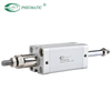 Cilindro compacto Serie ACEJ Iso 21287, carrera ajustable