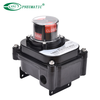 Caja de interruptores de límite APL-310N