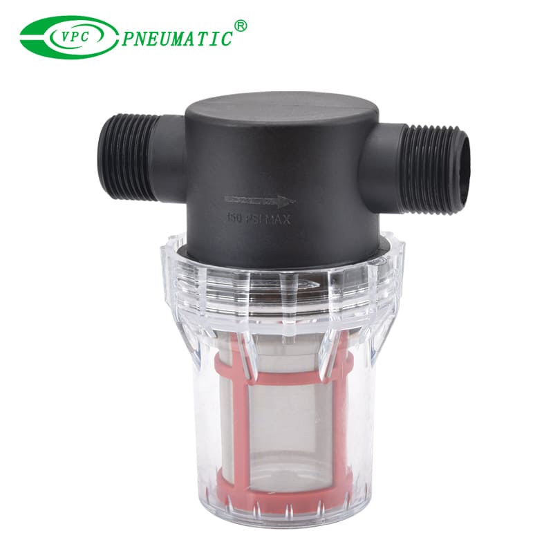 Filtros de taza de vacío de la serie VFT