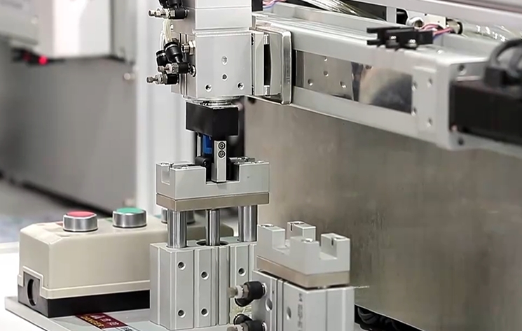 Fabricación neumática de VPC