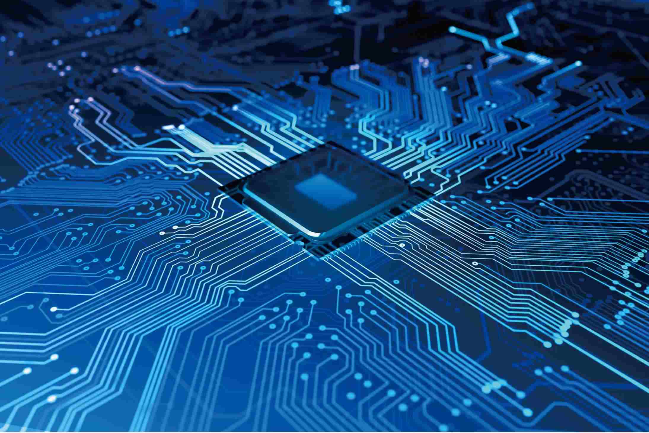 industria de semiconductores