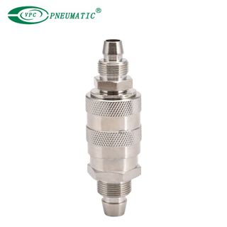 Conector de acoplamiento rápido serie 5000, estándar europeo