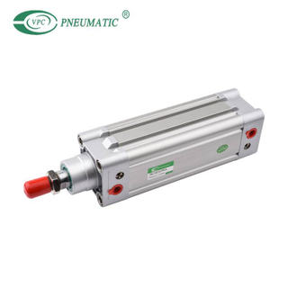 Serie de cilindros neumáticos estándar, alta temperatura, 150 °C