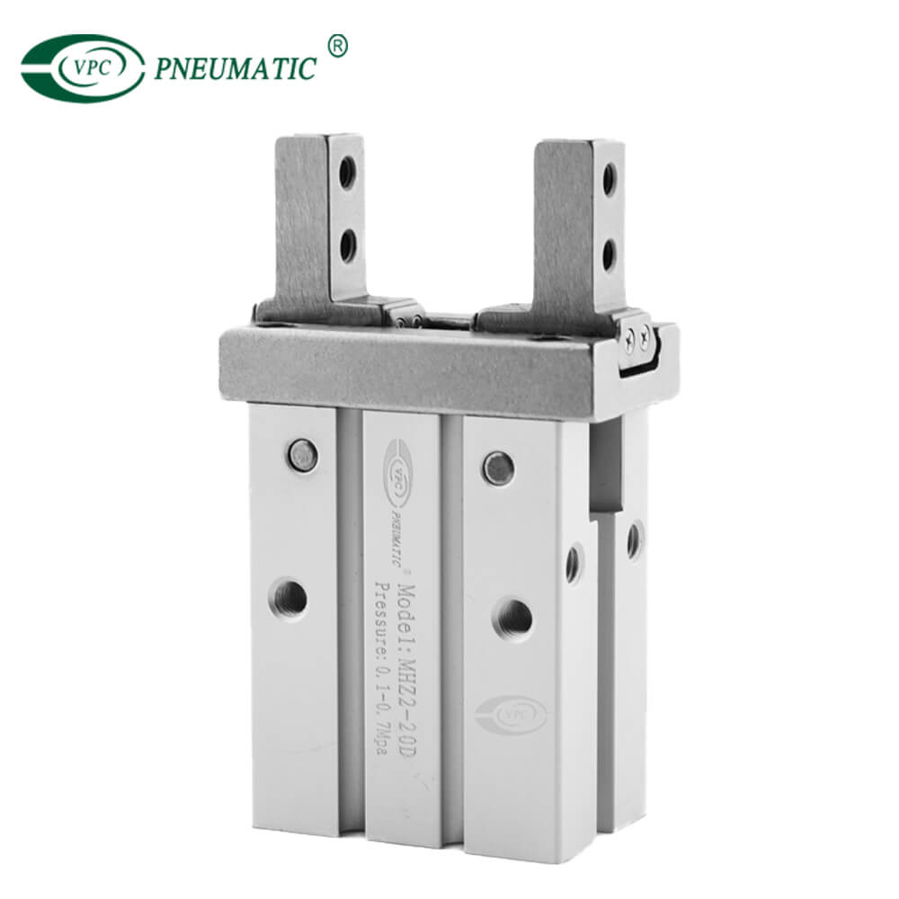 Pinza neum&aacute;tica MHZ2-20D-6