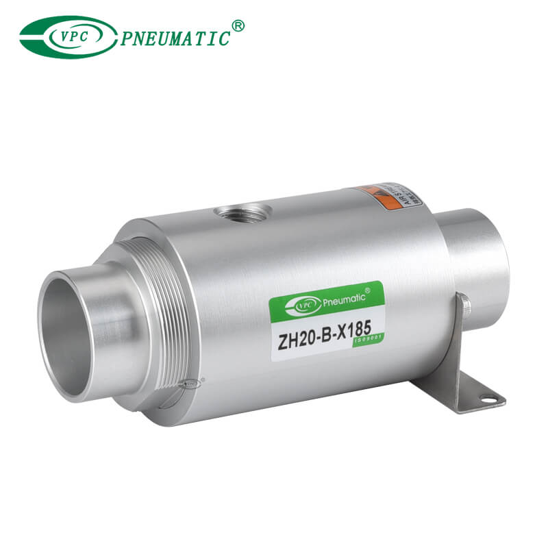 Eyectores de vacío serie ZH, alto flujo