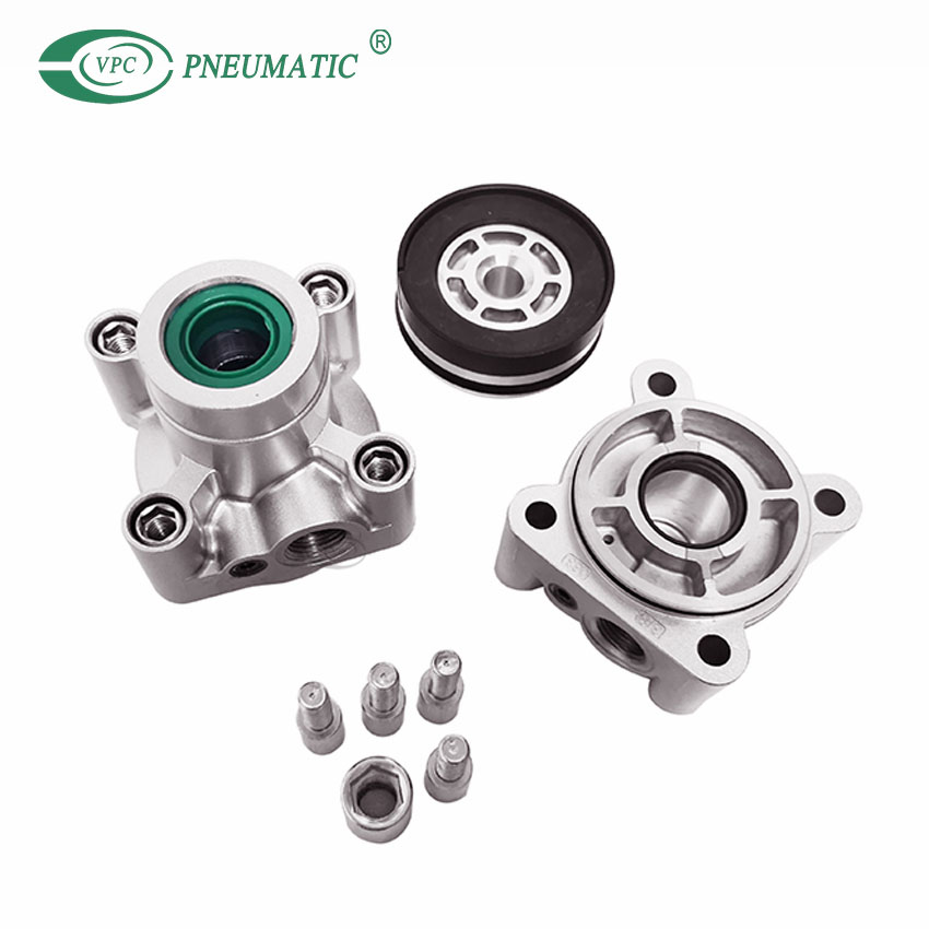 Equipos de reparación de cilindros neumáticos CP96 serie ISO15552