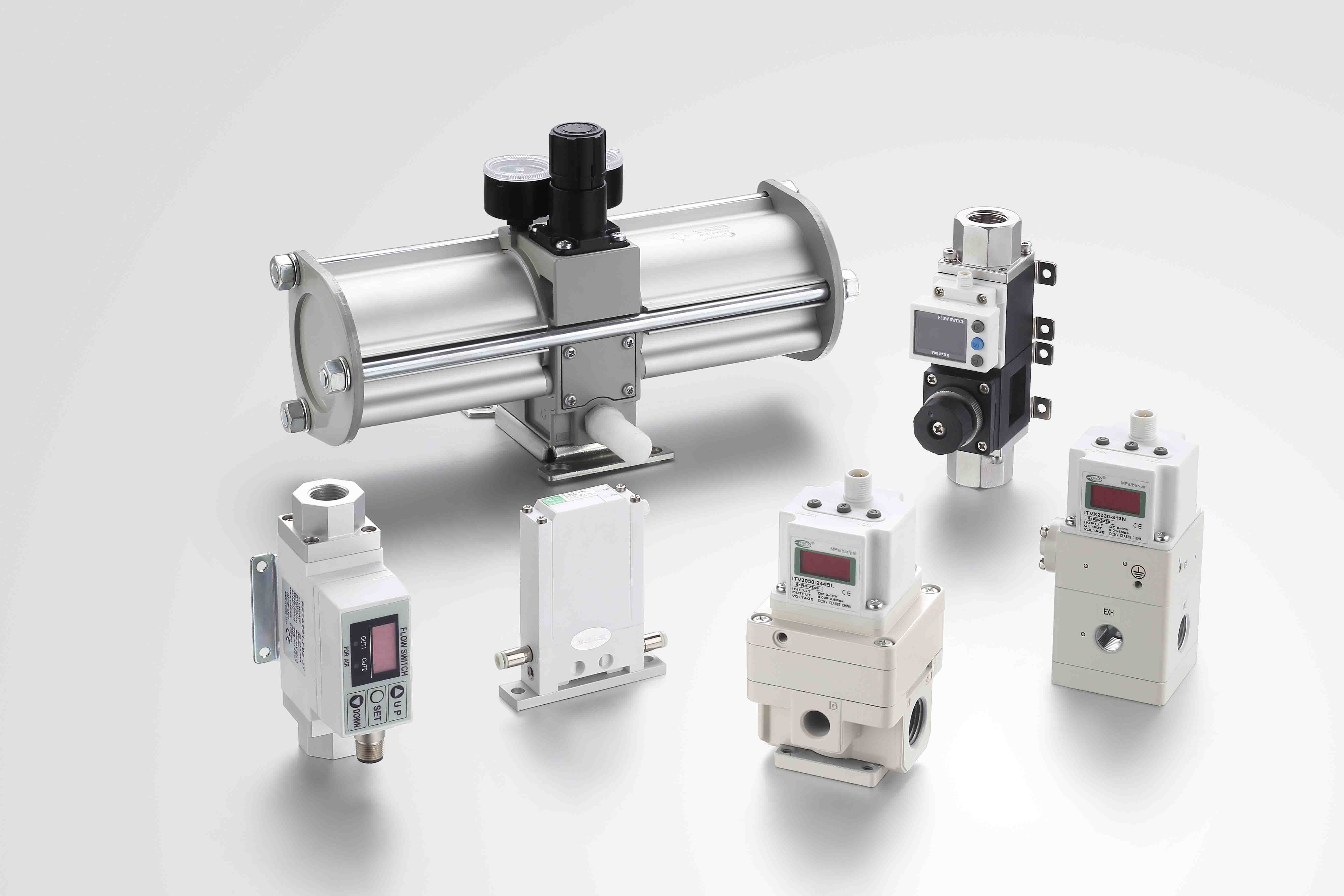 VPC Pneumatic Factory