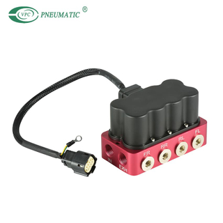 Válvula solenoide de suspensión neumática VUX-4F