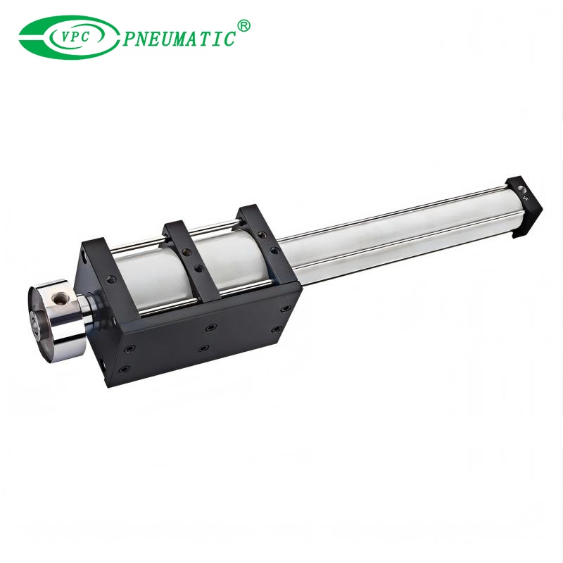 Cilindro de alta presión para máquina de moldeo por soplado de PET, 40 bar