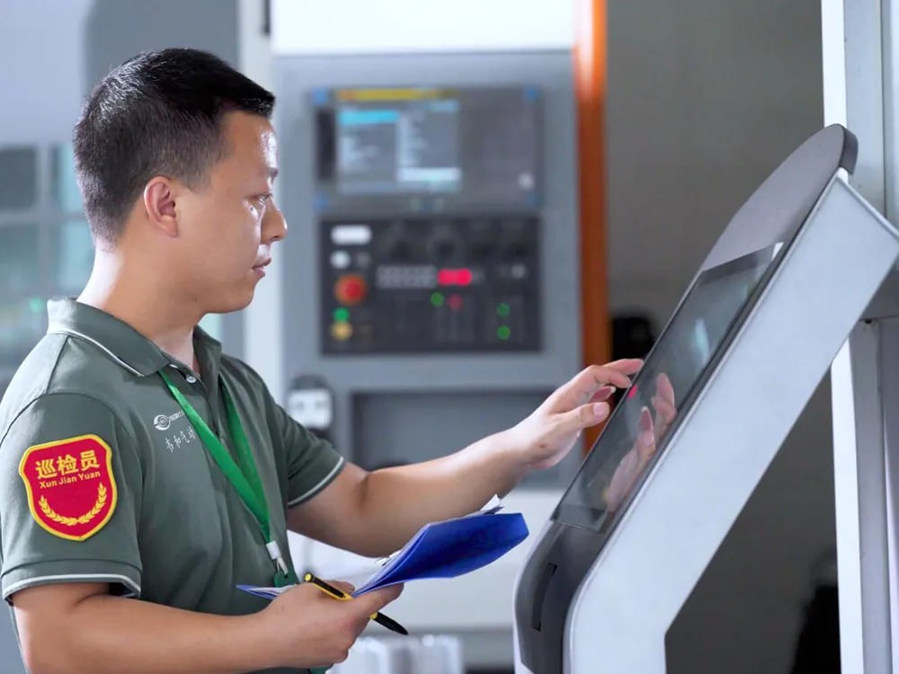 Inspección de productos VPC