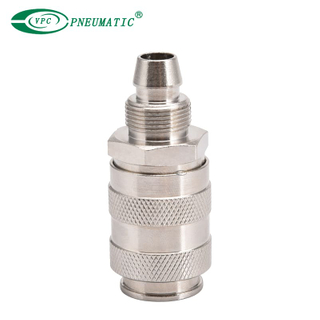 Acoplamiento neumático de liberación rápida serie 5000, estándar europeo