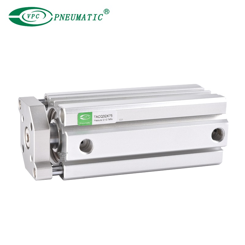 Cilindro de aire guiado compacto serie TACQ