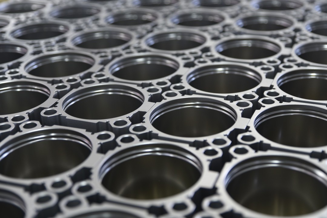 tubo del cilindro neum&aacute;tico