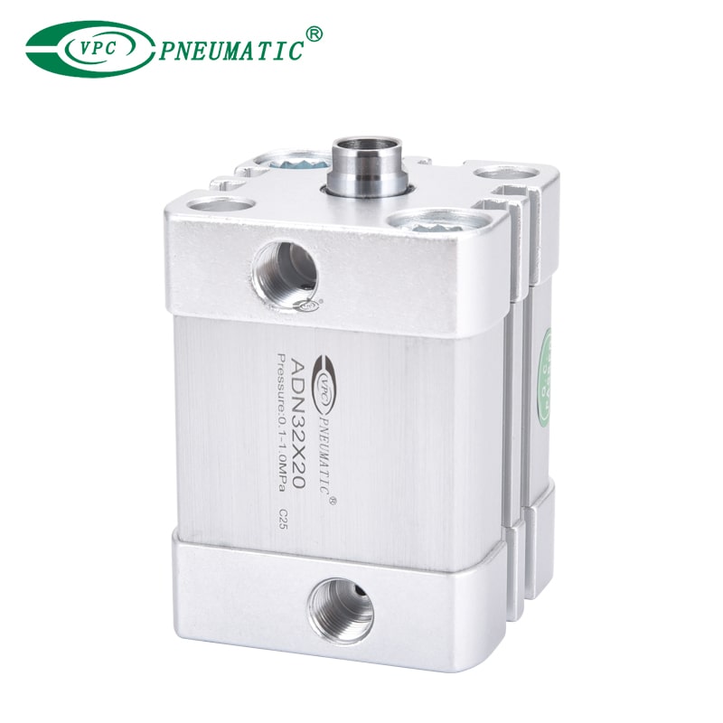 ADN Serie ISO 21287 Cilindro compacto