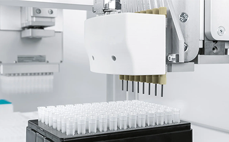 Automatización de laboratorio