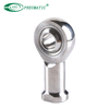 Articulación de rosa de ojo giratorio 316L para cilindro neumático