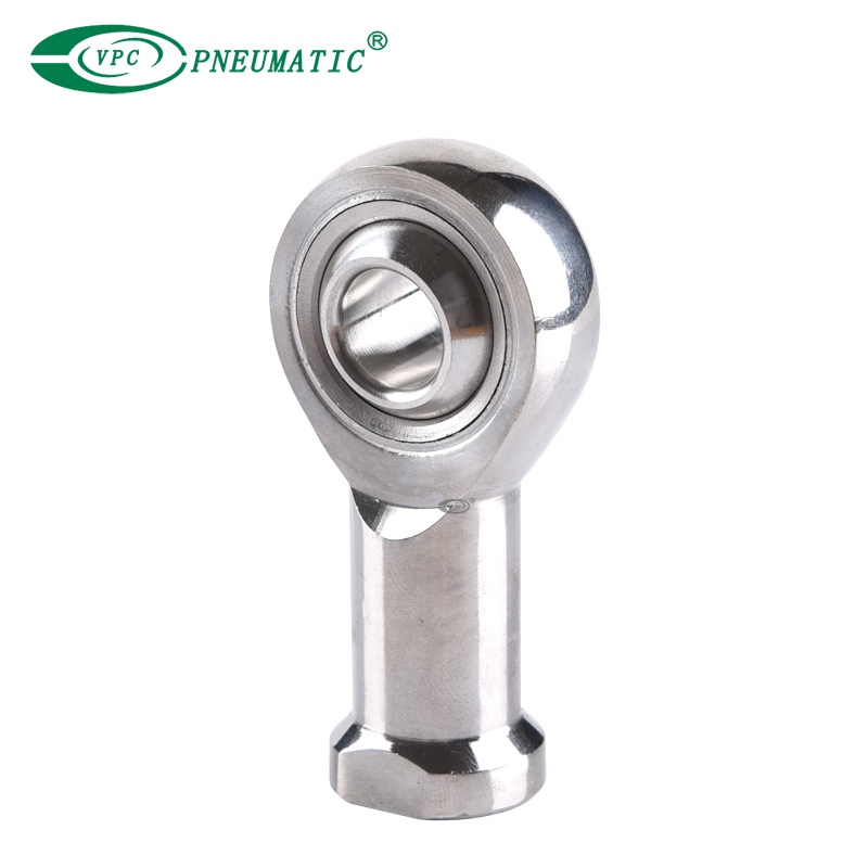 Articulación de rosa de ojo giratorio 316L para cilindro neumático