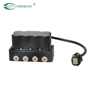 VUH4 con cajas de interruptores