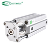 Cilindro de aire guiado compacto serie TACQ