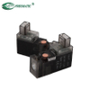 Microválvula solenoide de 10 mm serie VSV