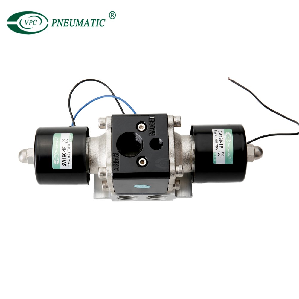 Bloque de válvulas 160-4F
