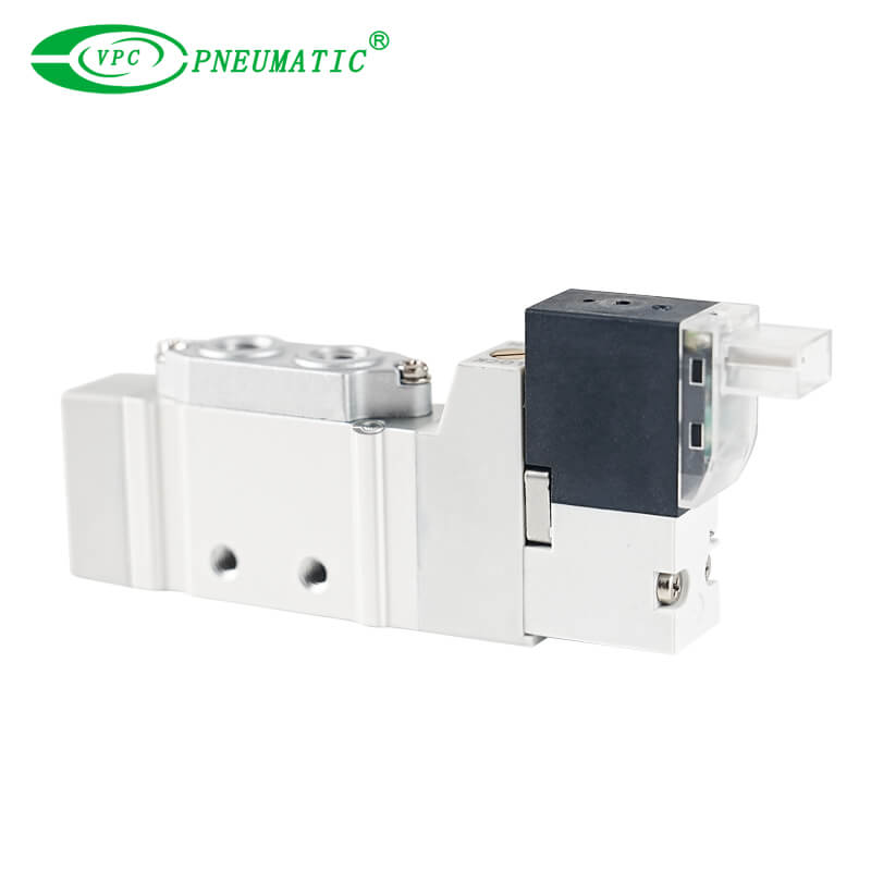 Válvula solenoide serie SY3000