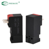 Serie CJ de 15 mm Mini Válvula solenoide de Mini Piloto de 15 mm