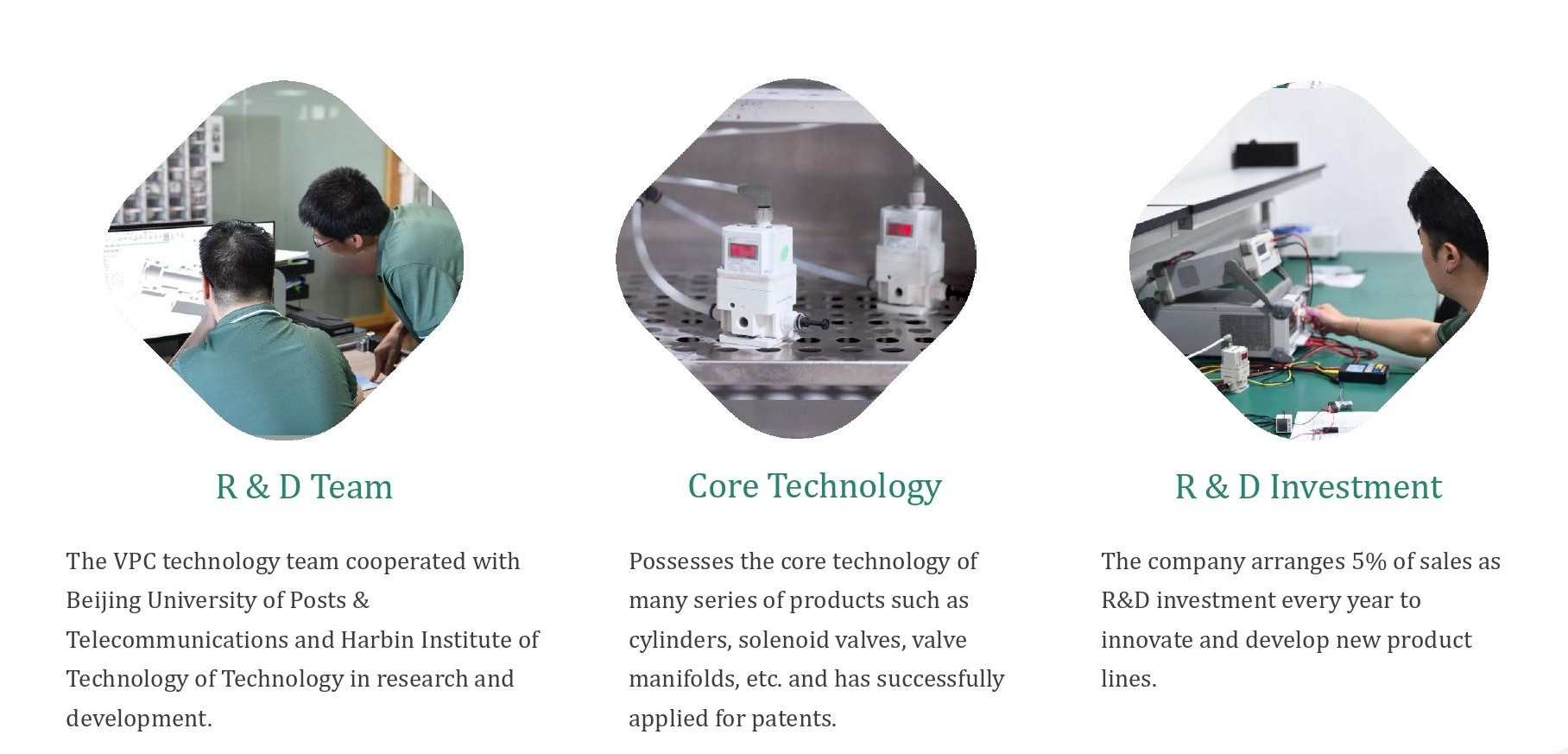 equipo neumático vpc